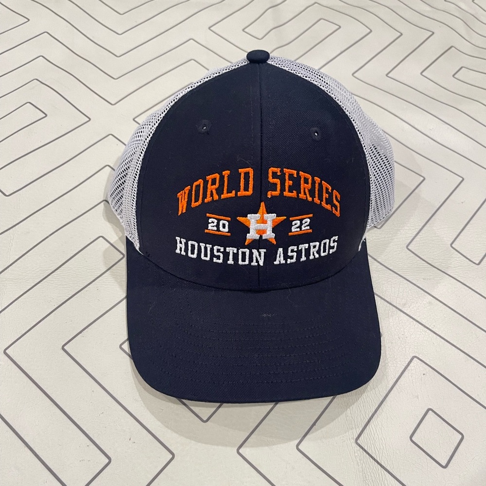 '47 Brand Houston Astros 2022 World Series Hat